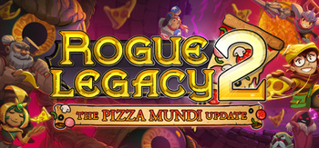盗贼遗产2、Rogue Legacy 2(D0085)