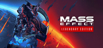质量效应 传奇版、Mass Effect Legendary Edition(Z0204)