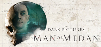 黑相集：棉兰号、The Dark Pictures Anthology：Man of Medan(H0043)