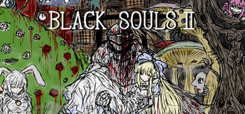 黑之魂2 - BLACK SOULS II(H217)