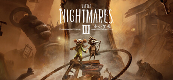 小小梦魇3、Little Nightmares III(X0195)