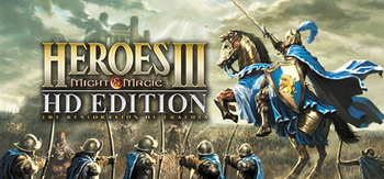 魔法门之英雄无敌3高清版、Heroes of Might & Magic III – HD Edition(M0036)