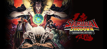 侍魂NEOGEO合集、SAMURAI SHODOWN NEOGEO COLLECTION(S0138)