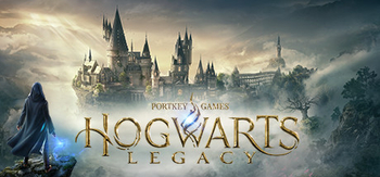 霍格沃茨之遗、Hogwarts Legacy(H0058)