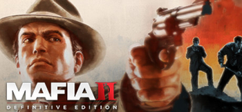 黑手党2：最终版、Mafia II: Definitive Edition(H0004A)
