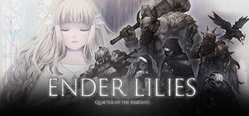 终焉之莉莉 骑士寂夜、ENDER LILIES: Quietus of the Knights(Z0180)