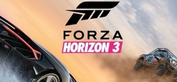 极限竞速：地平线3、Forza Horizon 3(J0009A)