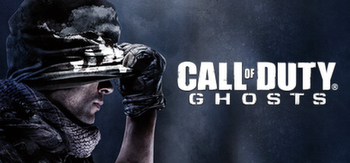 使命召唤10：幽灵、Call of Duty: Ghosts(S0005D)