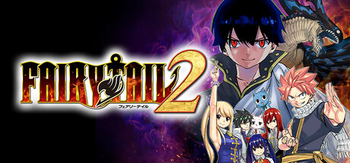 妖精的尾巴2、FAIRY TAIL 2(Y0220)