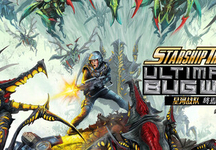 星河战队: 终焉虫潮、Starship Troopers: Ultimate Bug War!(X0203)