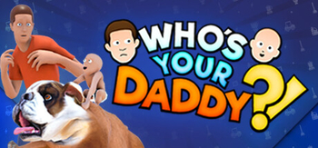 谁是你爸爸、Who's Your Daddy?!(S0275)