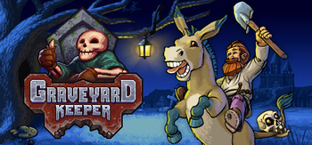 守墓人、Graveyard Keeper(S0018)