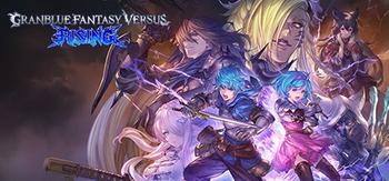 碧蓝幻想Versus 崛起、Granblue Fantasy Versus: Rising(B0038A)