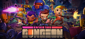 挺进地牢、Enter the Gungeon(T0021)