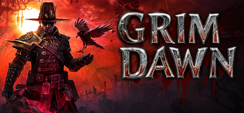 恐怖黎明、Grim Dawn(K0007)
