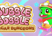 泡泡龙 白糖地下迷宫 - Bubble Bobble Sugar Dungeons(P47)