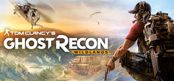 幽灵行动：荒野、Tom Clancy\'s Ghost Recon Wildlands(Y0007)