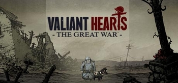勇敢的心 世界大战、Valiant Hearts: The Great War(Y0197)