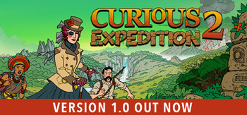 奇妙探险队2、Curious Expedition 2(Q0028A)