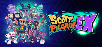 歪小子斯科特、Scott Pilgrim EX(W0184)