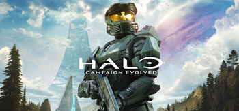 光环 战役进化、Halo: Campaign Evolved(G0058)