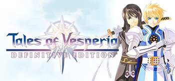 薄暮传说：终极版、Tales of Vesperia - Definitive Edition(B0014)
