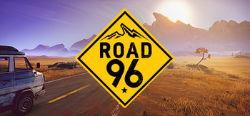 九十六号公路、Road 96(J0011)