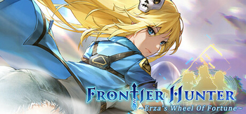 边境猎人 艾尔莎的命运之轮、Frontier Hunter: Erza's Wheel of Fortune(B0127)