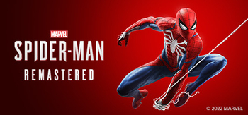 漫威蜘蛛侠重制版、Marvel’s Spider-Man Remastered(M0121A)