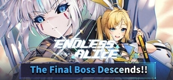 无尽爱丽丝、Endless Alice(W0200)