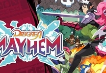 魔界战记大乱斗、Disgaea Mayhem(M0224)