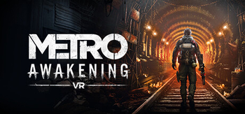 地铁 觉醒VR、Metro Awakening(D0163)