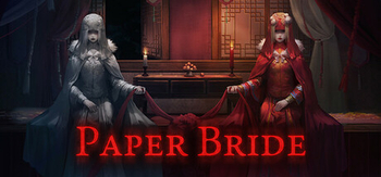 纸嫁衣、Paper Bride(Z3008A)