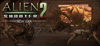 孤胆枪手2：新纪元、Alien Shooter 2 - New Era(G0044A)