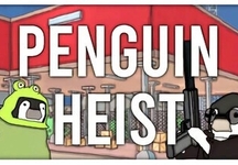 有史以来最伟大的企鹅抢劫案、The Greatest Penguin Heist of All Time(Y0303)