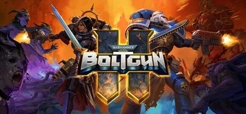 战锤40K：爆矢枪2、Warhammer 40,000: Boltgun 2(Z0314)
