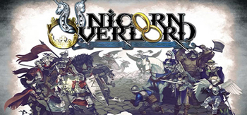 圣兽之王、Unicorn Overlord(S0229)