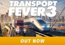 狂热运输3、Transport Fever 3(K0099)