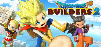 勇者斗恶龙：创世小玩家2、Dragon Quest Builders 2(Y0087)