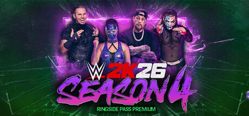 WWE 2K26 虚拟机版、WWE 2K26(W0197)