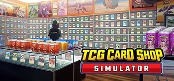 卡牌店模拟器、TCG Card Shop Simulator(K0075)