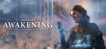 无名九使 觉醒、Unknown 9: Awakening(W0137)