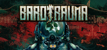 潜渊症 Online、Barotrauma(Q0129)