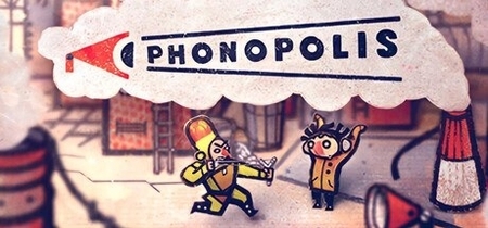 喇叭之城、Phonopolis(L0073)