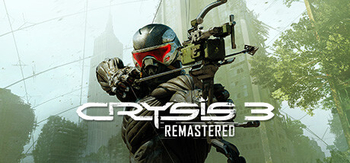 孤岛危机3重制版、Crysis 3 Remastered(G0018B)