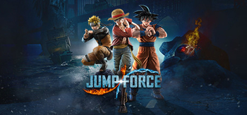 Jump大乱斗、Jump force(J0023)