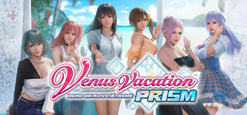 死或生 维纳斯璀璨假期、Venus Vacation PRISM - DEAD OR ALIVE Xtreme -(S0282)