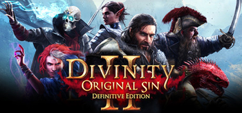 神界：原罪2终极版、Divinity: Original Sin 2(S0008)