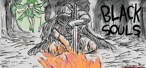 黑之魂 - BLACK SOULS(H206)