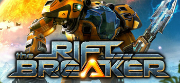 银河破裂者、The Riftbreaker(Y0047)